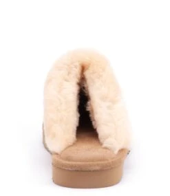 Warmbat Lismore Women Suede Camel -Chaussures Promotion Boutique warmbat lismore women suede camel back