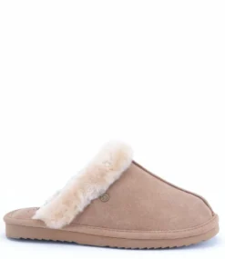 Warmbat Lismore Women Suede Camel