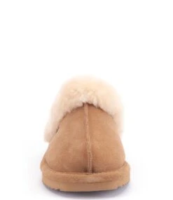 Warmbat Lismore Women Suede Camel -Chaussures Promotion Boutique warmbat lismore women suede camel nose