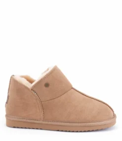 Warmbat Willow Women Suede Camel