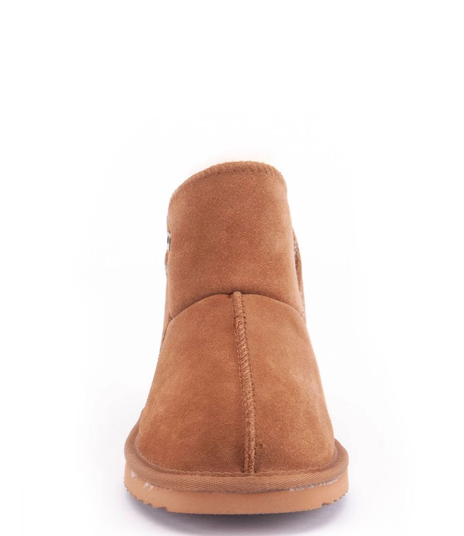 Warmbat Willow Women Suede Cognac 4 Warmbat Willow Women Suede Cognac – Image 4