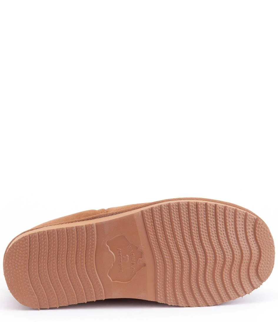 Warmbat Willow Women Suede Cognac 5 Warmbat Willow Women Suede Cognac – Image 5