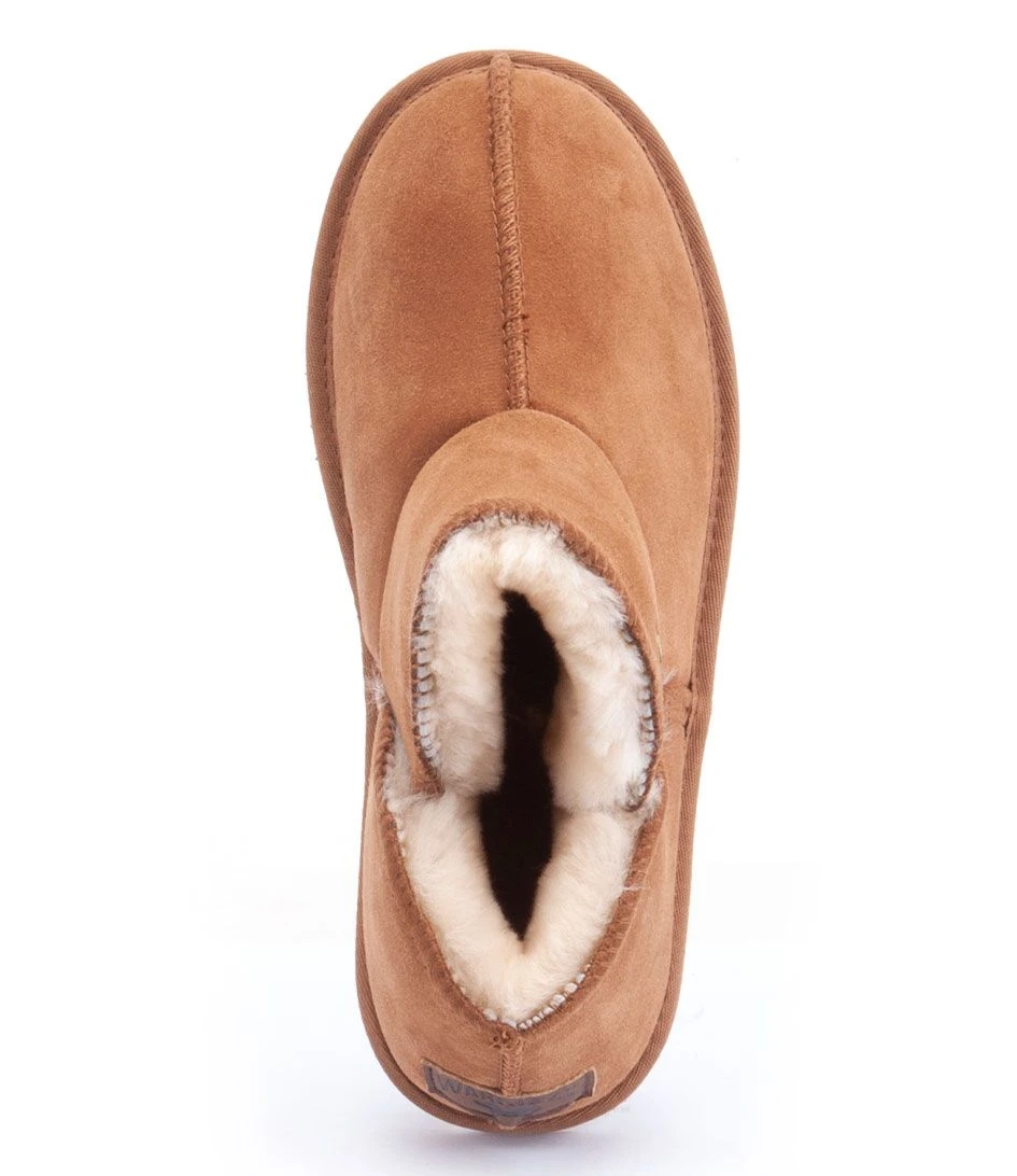 Warmbat Willow Women Suede Cognac 2 Warmbat Willow Women Suede Cognac – Image 2