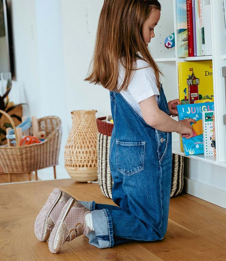 Woden Ydun Glitter II Dry Rose 2 Woden Ydun Glitter II Dry Rose – Image 2