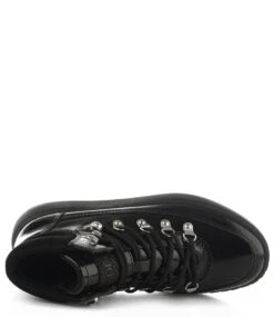 Woden Iris Full Patent Black -Chaussures Promotion Boutique wl460 020black 3