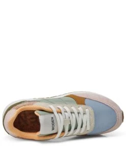 Woden Ronja Algae Multi 9 Woden Ronja Algae Multi -Chaussures Promotion Boutique wl740 911 4