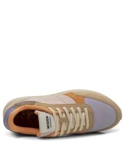 Woden Ronja Ballerina Multi 10 Woden Ronja Ballerina Multi -Chaussures Promotion Boutique wl740 935 5