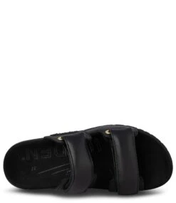 Woden Lisa Leather Black -Chaussures Promotion Boutique wl928 020 5