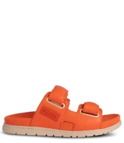 Woden Lisa Leather Tiger