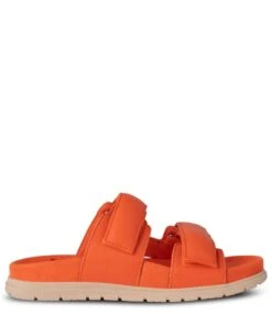 Woden Lisa Leather Tiger -Chaussures Promotion Boutique wl928 903 4