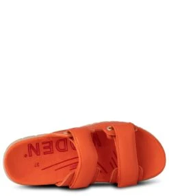 Woden Lisa Leather Tiger -Chaussures Promotion Boutique wl928 903 5