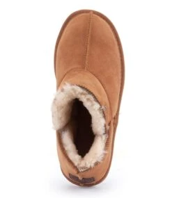 Warmbat Willow Kids Suede Cognac -Chaussures Promotion Boutique wlw221025 5
