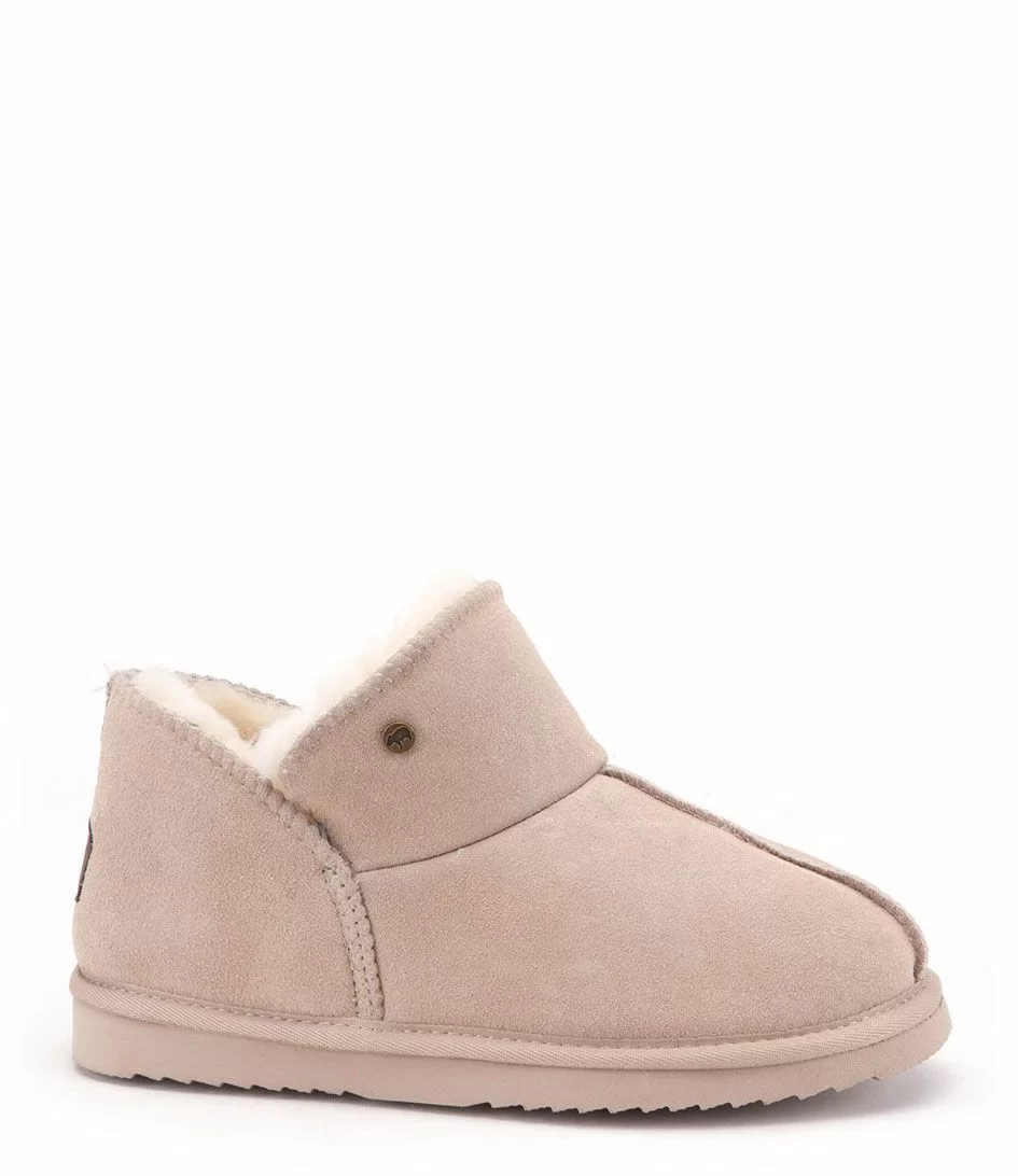 Warmbat Willow Women Suede Blush 1 Warmbat Willow Women Suede Blush