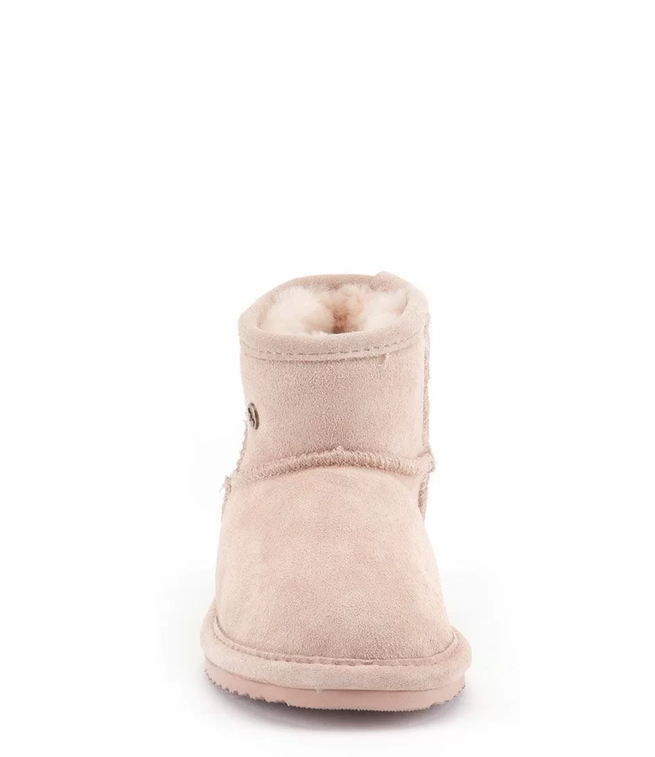 Warmbat Wallaby Kids Suede Blush 2 Warmbat Wallaby Kids Suede Blush – Image 2