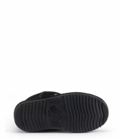 Warmbat Wallaby Kids Suede Black -Chaussures Promotion Boutique wly221099 zool jpg