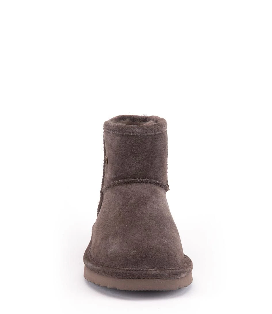 Warmbat Wallaby Women Suede Pebble 2 Warmbat Wallaby Women Suede Pebble – Image 2