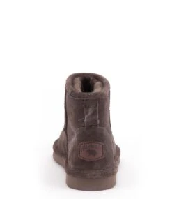 Warmbat Wallaby Women Suede Pebble 7 Warmbat Wallaby Women Suede Pebble -Chaussures Promotion Boutique wly321088 3