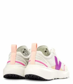 Veja Small Canary Alvmesh Natural Lotus -Chaussures Promotion Boutique yl1803248c 3 jpg