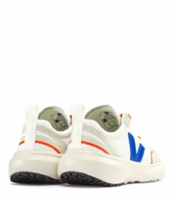 Veja Small Canary Alvmesh White Indigo -Chaussures Promotion Boutique yl1803255c 3 jpg