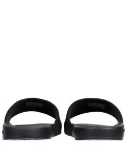 Calvin Klein Slide Monogram Co Black -Chaussures Promotion Boutique yw0yw00103 bds 5